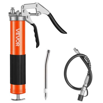 Smērvielas pistole VEVOR MM0101, 0,4 l, 365 × 140 × 62 mm