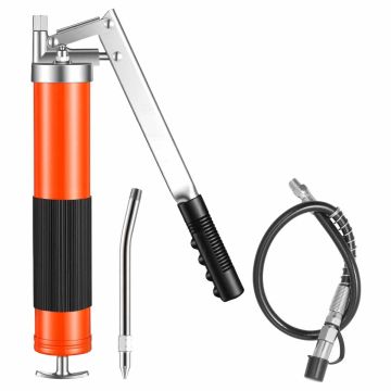 Smērvielas pistole VEVOR MM0201, 0,4 l, 370 × 135 × 60 mm