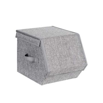 Ящики для хранения с крышками, 3 шт. RLB12GY