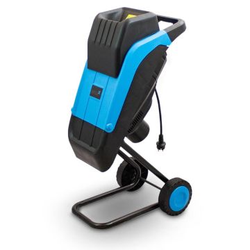 Elektriskais dārza zaru smalcinātājs, Ø45mm