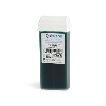 Роликовый воск для депиляции QUICKEPIL, с азуленом