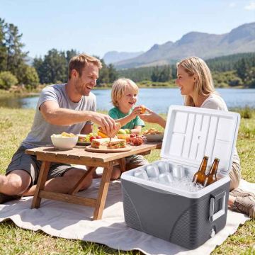 Cooler, 41 l, 4 cup holders, 22 × 15.5 × 16 in
