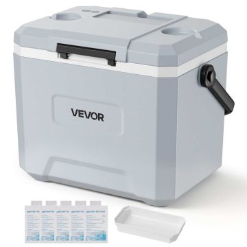 Aukstuma kaste VEVOR HS9222, 22 l, 45 × 34 × 39 cm