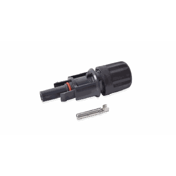 Saules kabeļa savienotājs TrinaSolar TS4+, 4/6 mm², 10 × 6 × 6 mm