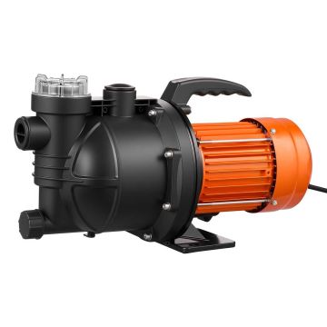 Струйный насос для неглубокой скважины VEVOR FSGP1300, 1300 Вт, 4800 л/ч, 50 × 33 × 27 см