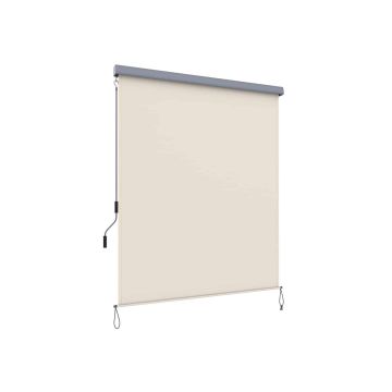 Vertikāla markīze 1,6 x 2,5 m bēša