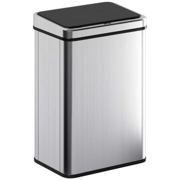 Sensoru atkritumu tvertne, 40 l, 35,5 × 55 × 26 cm