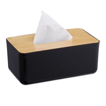 Salvešu kaste Relaxdays 10032648.0, 1 gab, 23 × 10 × 13 cm