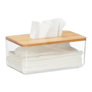 Salvešu kaste Relaxdays, 23,5 × 10 × 13 cm