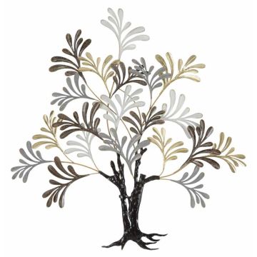Sienas dekoratīvais panelis Albero Lixy, 97,2 × 100,3 × 8,9 cm