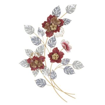 Sienas dekoratīvais panelis Lovis, 68,6 × 98,4 × 7,6 cm