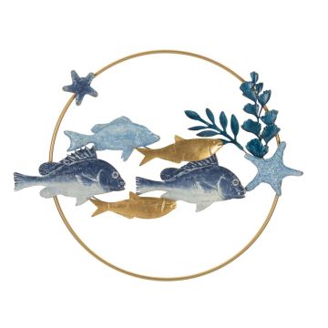 Sienas panelis Marine, 77 × 63 × 5 cm