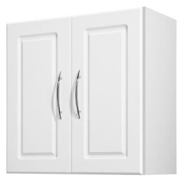 Sienas virtuves skapis VEVOR XYFG-02, 2 durvis, 60 × 60 × 30 cm