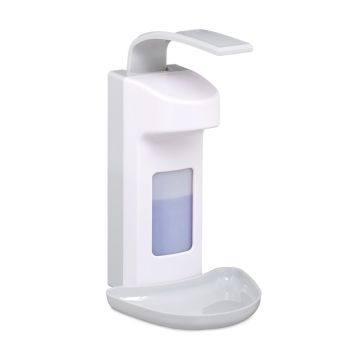 Sienas dozators Relaxdays 10029929.0, 500 ml, 18 × 29 × 16 cm