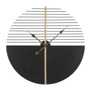 Sienas pulkstenis GLAM STICK, Ø 60 × 4,5 cm