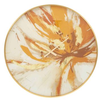 Настенные часы Glass Toply, Ø 80 × 5 см