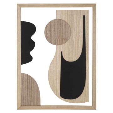 Sienas panelis ASTRY B, 60 × 80 × 2 cm