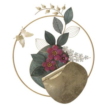 Sienas panelis Gard, 67 × 74 × 8 cm