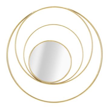 Sienas spogulis ARC, Ø 80 × 80 cm