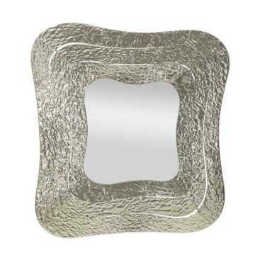 Sienas spogulis Aury Square, 74 × 79 × 7 cm