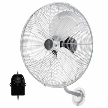 Sienas ventilators, 3 ātrumi