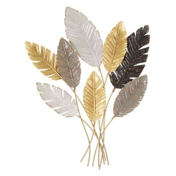Sienas dekors Palmy, 73 × 93 × 6 cm