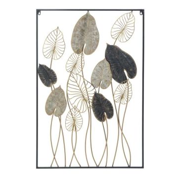 Sienas dekoratīvais panelis Mauro Ferretti Century B, 66 × 100 × 4,5 cm