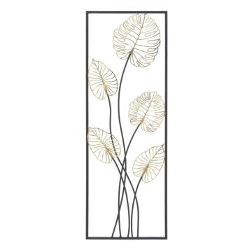 Sienas dekoratīvais panelis Mauro Ferretti Luxy B, 31 × 90 × 2,5 cm