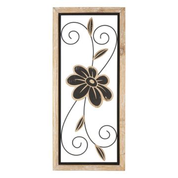 Sienas panelis Mauro Ferretti Koman -A-, 26 × 60 × 2,5 cm