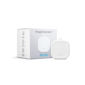 Signāla pastiprinātājs AEOTEC Range Extender 7 (Type F)