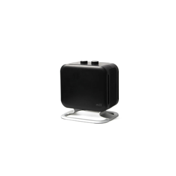 Sildītājs Mill CUS1800MECBA, PTC ventilatora, Melns