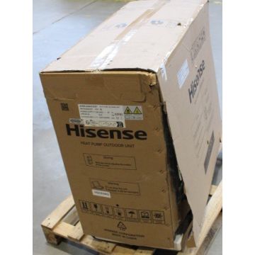 Siltumsūkņa ārējais bloks Hisense AHW-044HCDS1, Split tipa, 900 × 750 × 340 mm