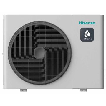 Siltumsūkņa ārējais bloks Hisense Hi-Therma AHW-140HEDS1, Split tipa