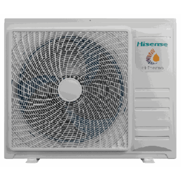 Siltumsūkņa ārējais bloks Hisense AHW-044HCDS1, 4,4 kW, Split tips