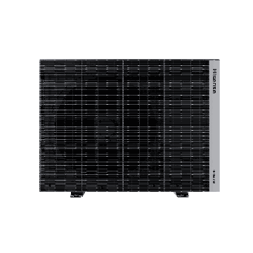 Siltumsūkņa ārējais bloks Hisense AHW-100HCPB1, Monobloks, 10 kW