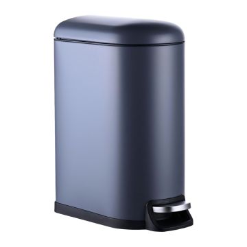 Atkritumu urna Relaxdays, 10 l, 18,5 × 39 × 31,5 cm