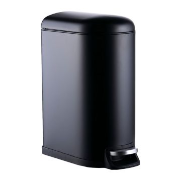 Atkritumu urna Relaxdays, 10 l, 18,5 × 39 × 31,5 cm
