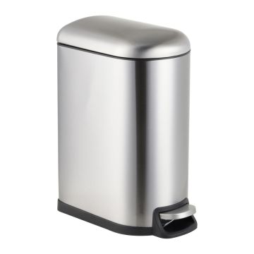 Atkritumu urna Relaxdays, 10 l, 18,5 × 39 × 31,5 cm