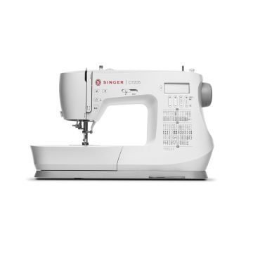 Šujmašīna Singer C7205, 200 dūrieni, 8 pogcaurumi