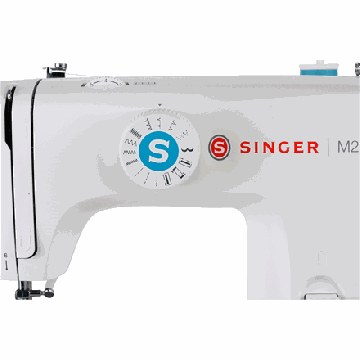 Šujmašīna Singer M2105, 8 dūrieni, balta