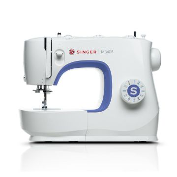 Šujmašīna Singer M3405, 23 dūrieni