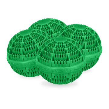 Veļas mazgāšanas bumba Relaxdays, Ø 10,5 × 9,5 cm