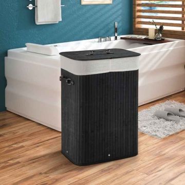 Laundry box, 72 l, 42 × 60 × 32 cm
