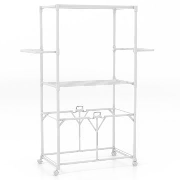 Clothes dryer, 93.98 × 173.99 × 53.34 cm