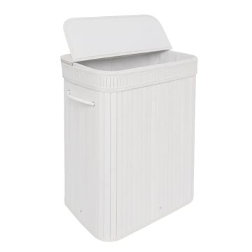 Veļas grozs Relaxdays, 72 l, 40 × 60 × 30 cm