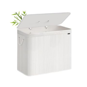 Veļas grozs SONGMICS, 72 l, 70 × 40 × 61 cm