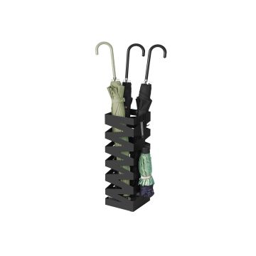 Lietussargu statīvs SONGMICS LUC16W, 15,5 × 15,5 × 49 cm