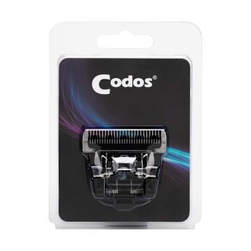 Лезвия для бритвы Codos CHC-969, двухкомпонентные, 44 × 38 мм
