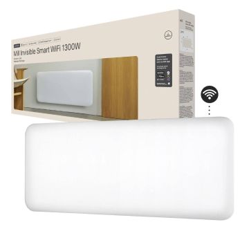 Paneļu sildītājs Mill PA1300WIFI4, 105 × 40 × 8,6 cm