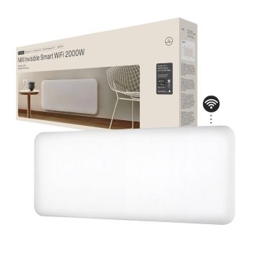 Paneļu sildītājs Mill PA2000WIFI4, 105 × 40 × 10,3 cm